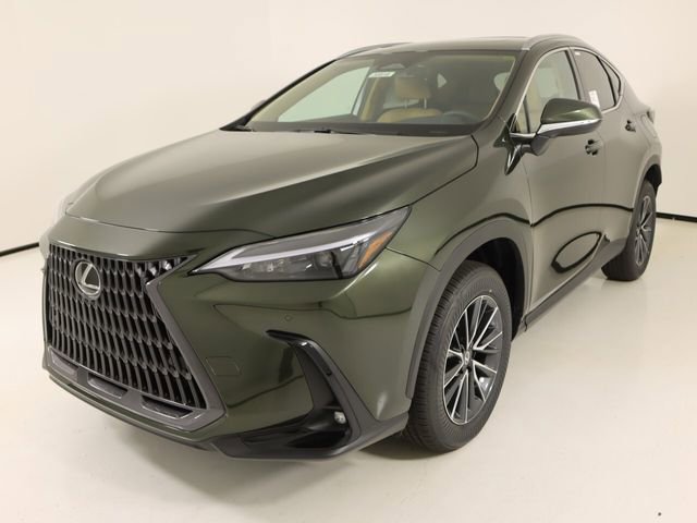 New 2026 Lexus NX 350 AWD image 8