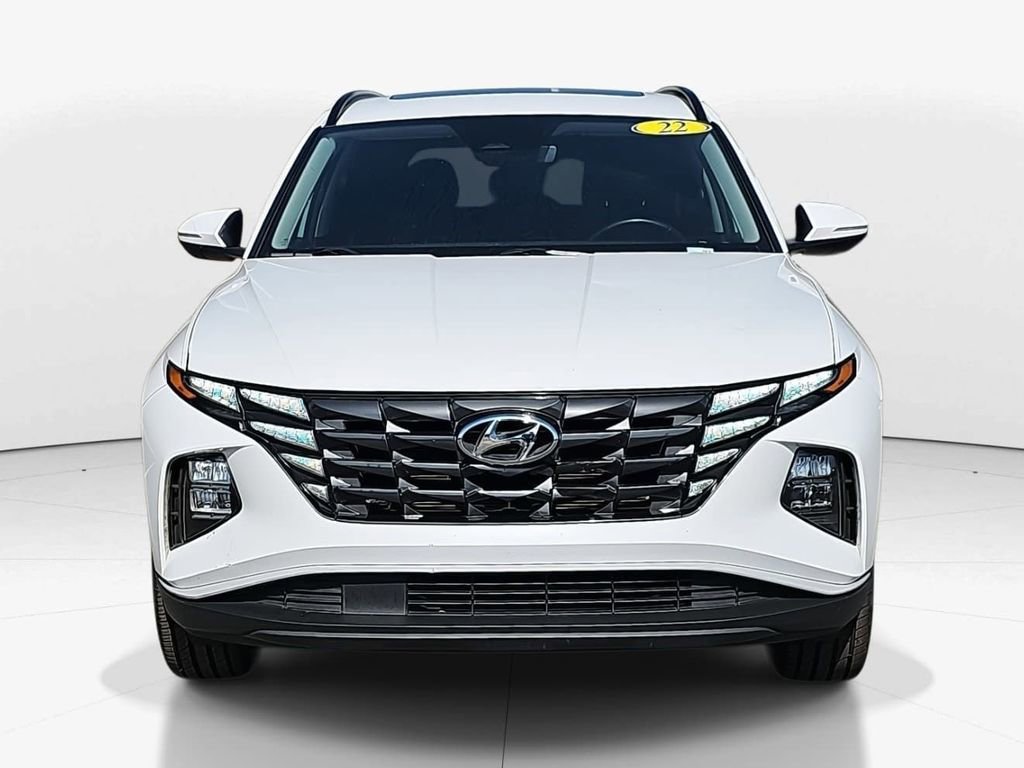Used 2022 Hyundai Tucson SEL w/ Convenience Package image 2
