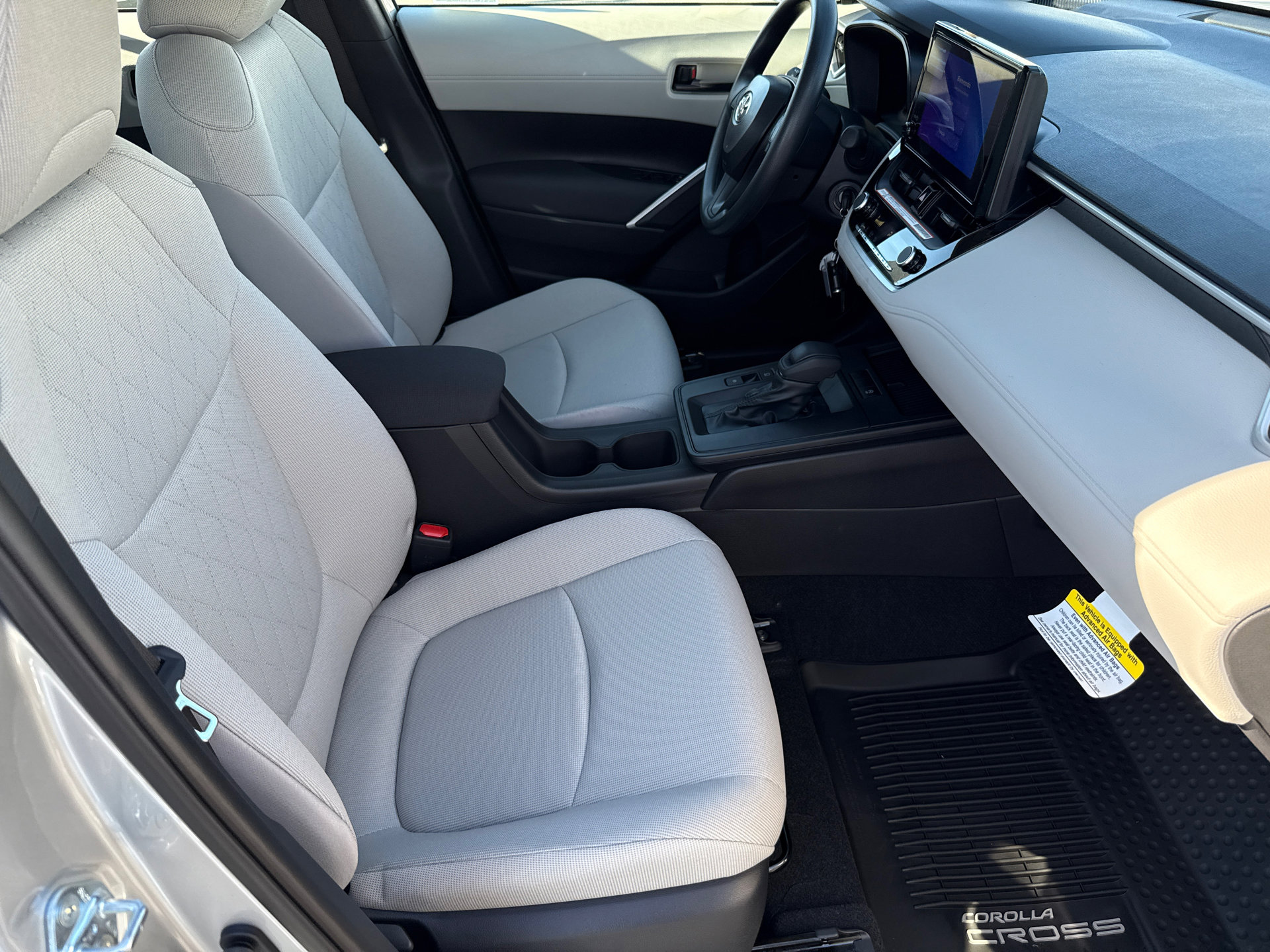 Certified 2026 Toyota Corolla Cross L image 12