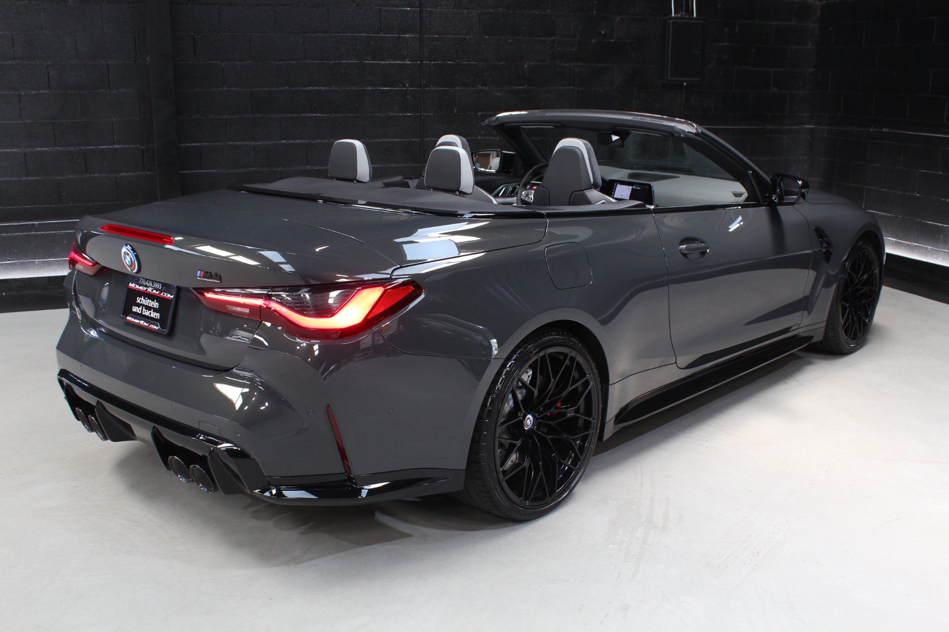 Used 2022 BMW M4 xDrive Competition AWD/4WD image 19