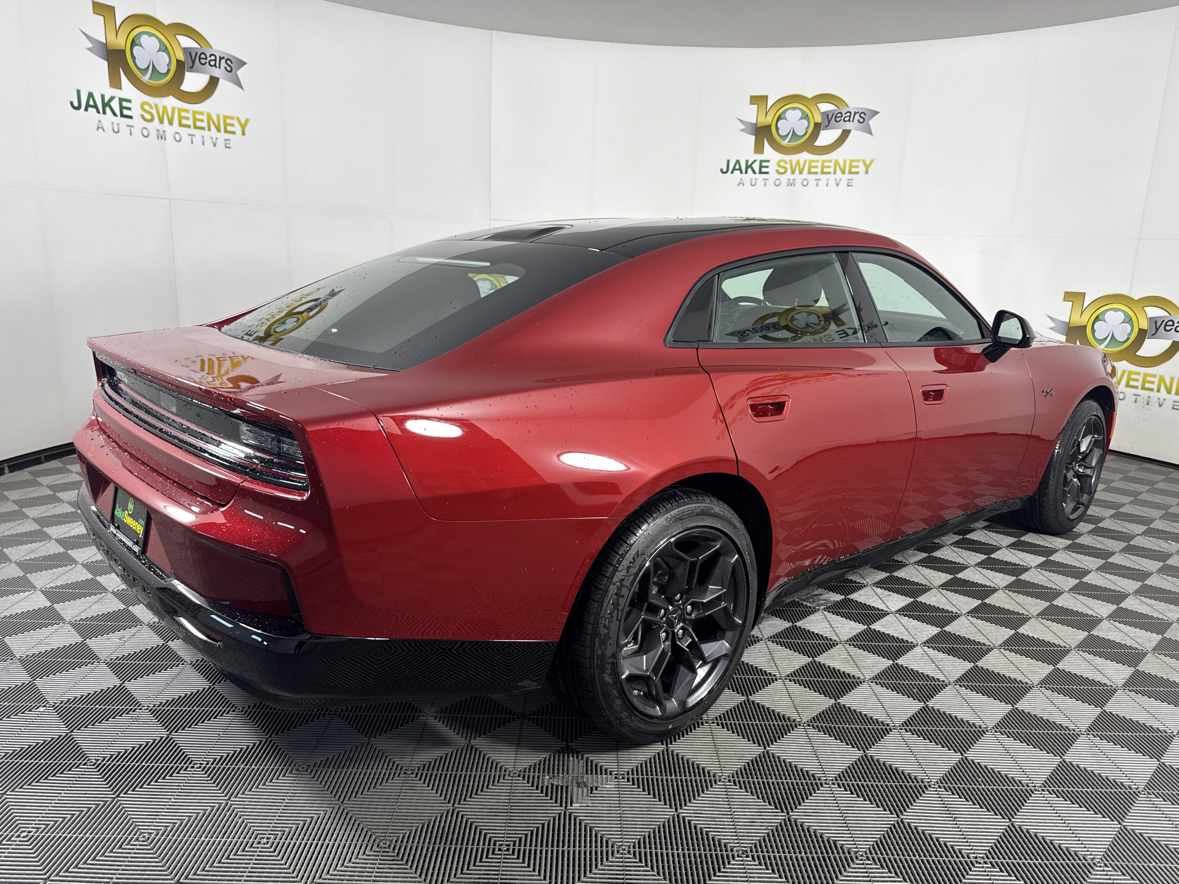 New 2026 Dodge Charger R/T w/ Blacktop Package AWD/4WD image 10