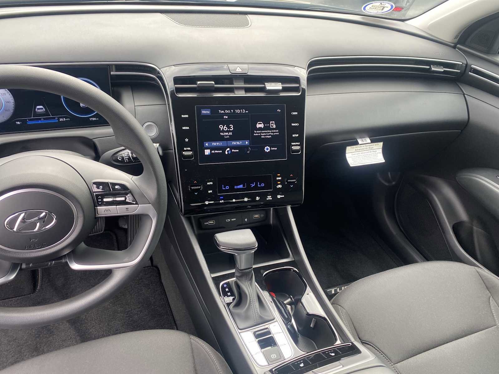Certified 2024 Hyundai Tucson SEL image 14