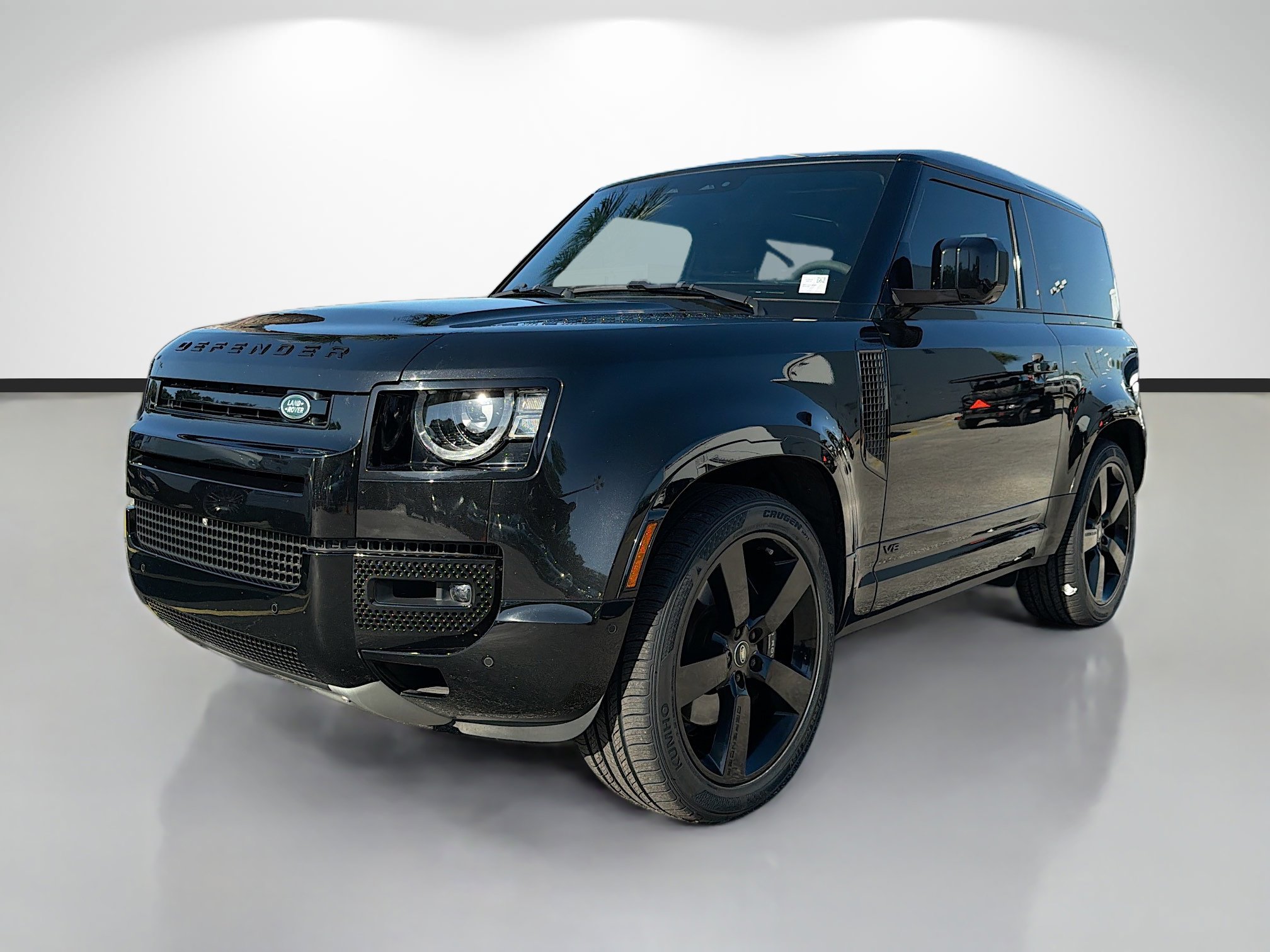 Used 2023 Land Rover Defender 90 V8 AWD/4WD image 7
