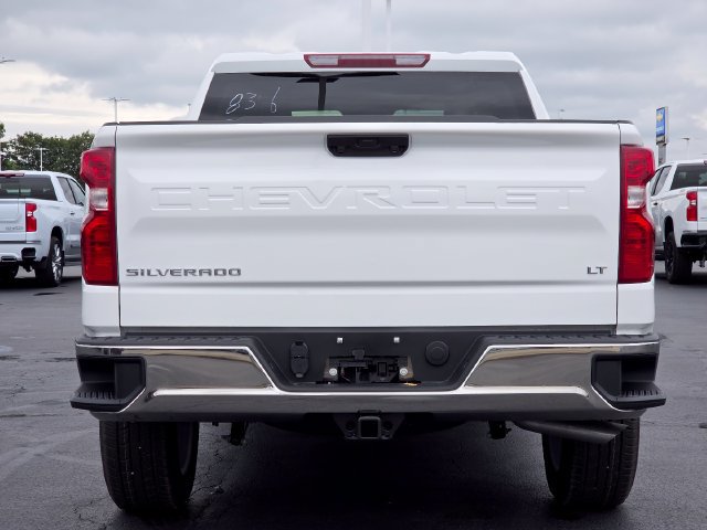 New 2026 Chevrolet Silverado 1500 LT AWD/4WD image 14