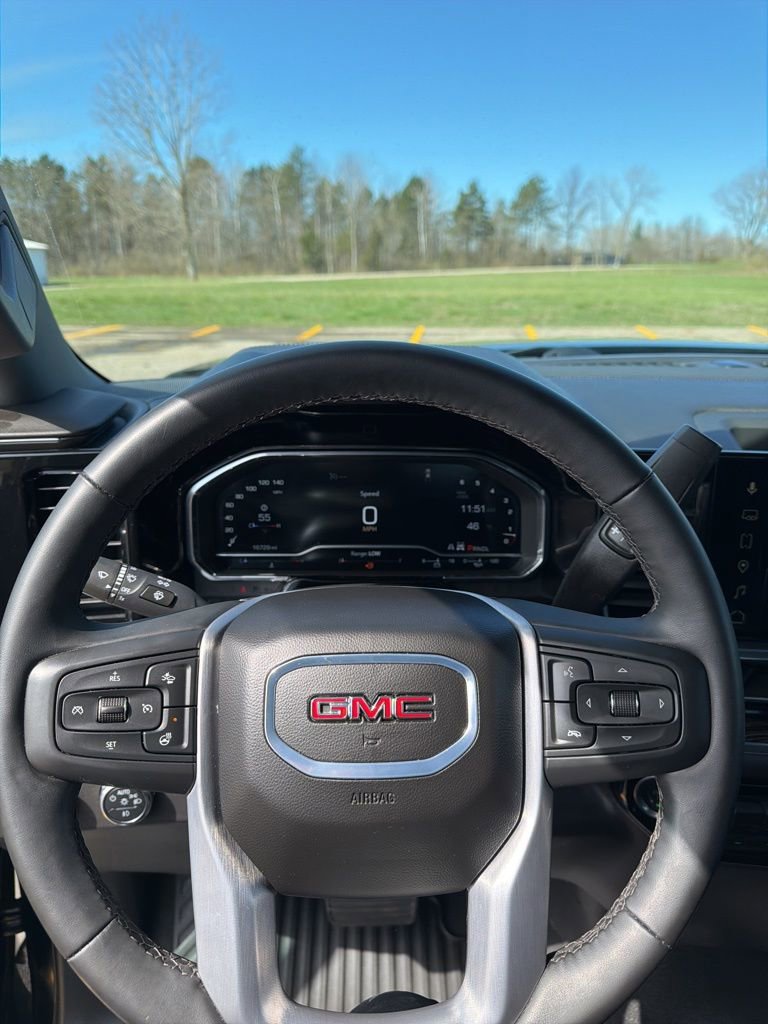 Used 2024 GMC Sierra 1500 Elevation w/ X31 Off-Road Package AWD/4WD image 13