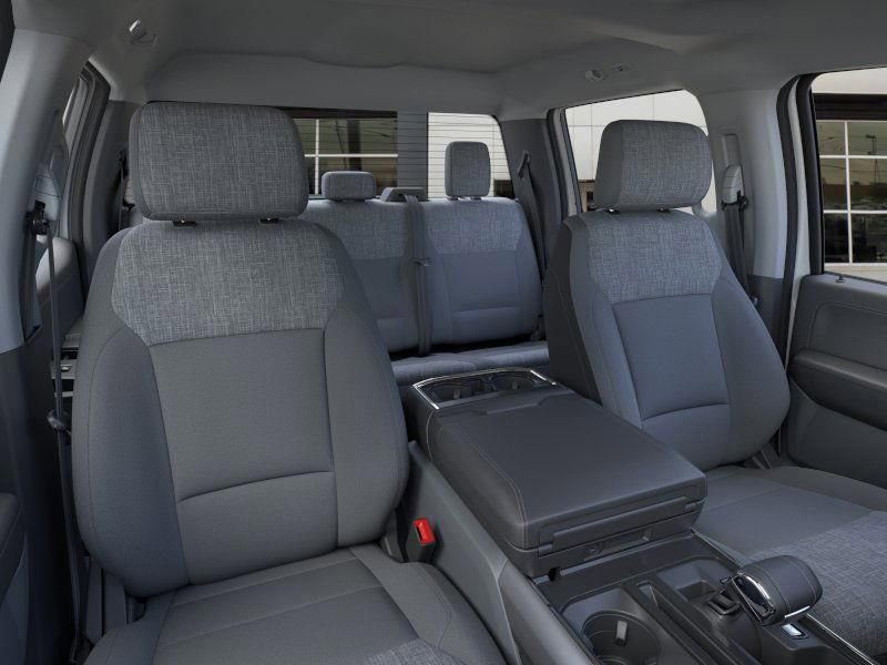 New 2025 Ford F150 Lightning XLT image 14