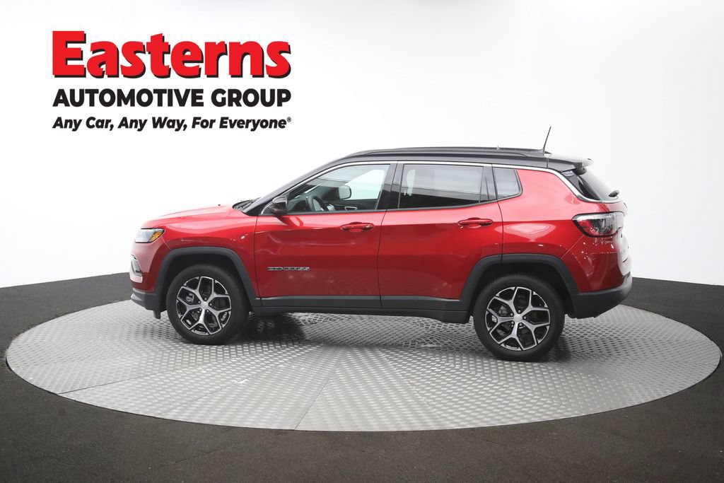 Used 2024 Jeep Compass Limited AWD/4WD image 59