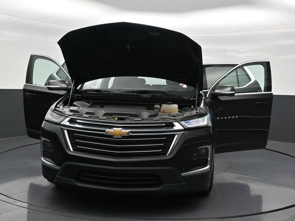 Used 2023 Chevrolet Traverse LT FWD image 37