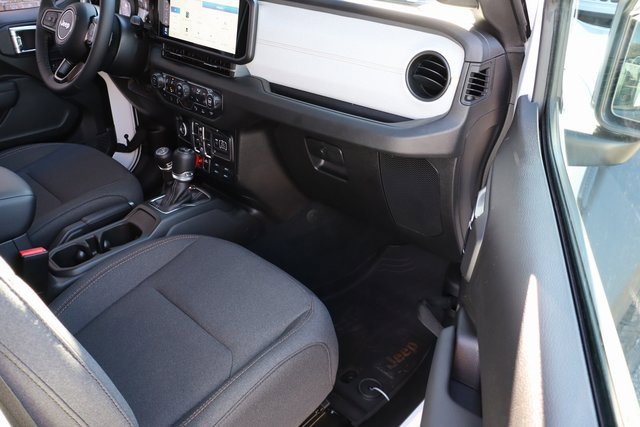 New 2026 Jeep Wrangler Willys image 47