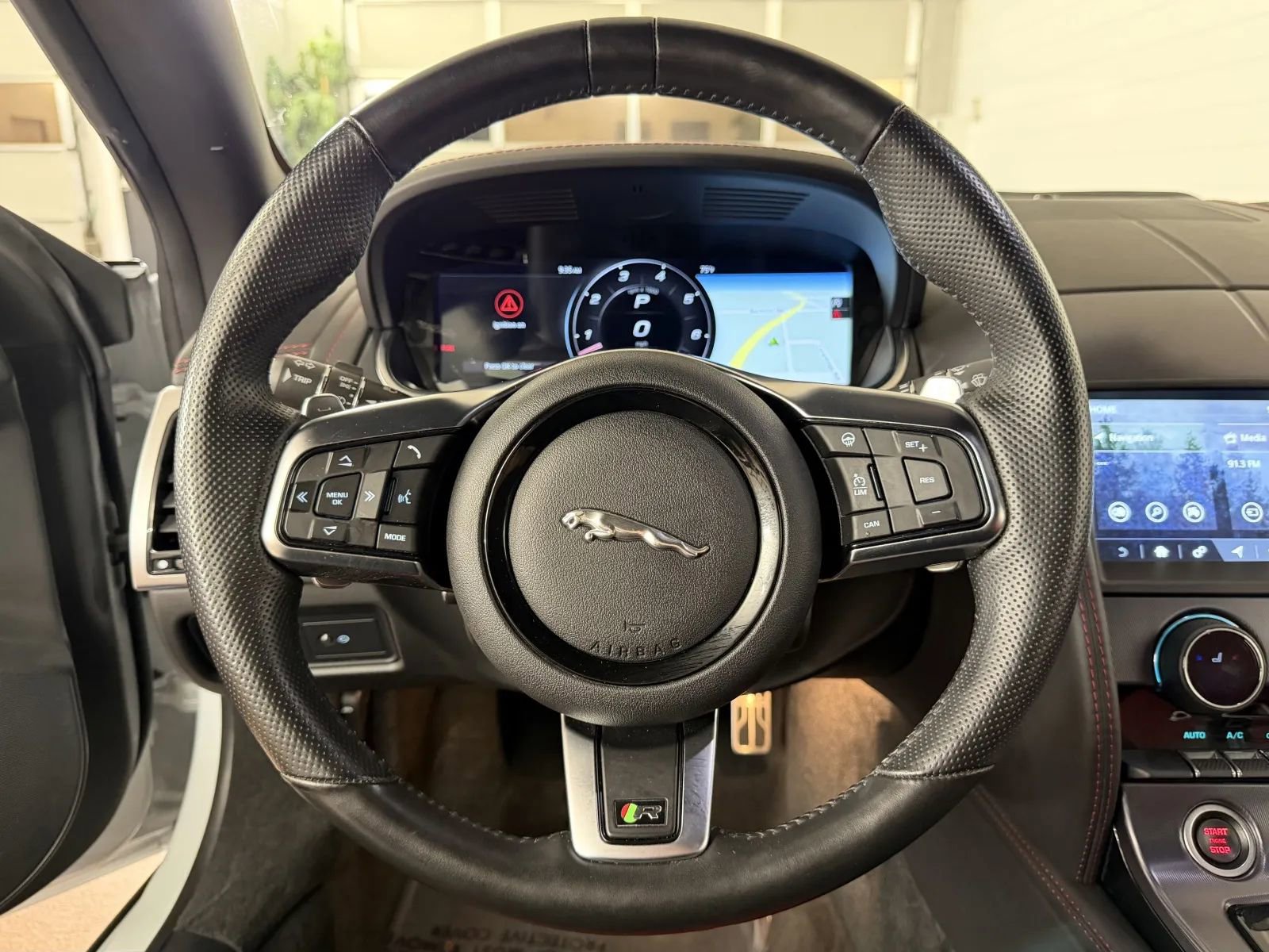 Used 2021 Jaguar F-TYPE R AWD/4WD image 19