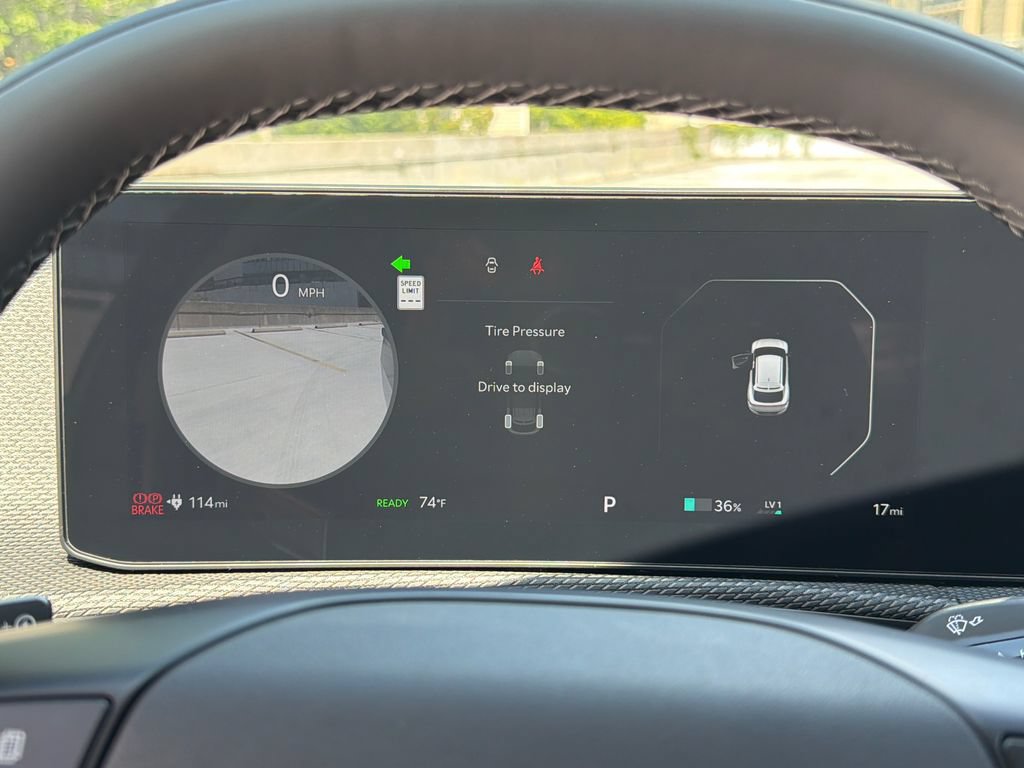 New 2026 Kia EV6 Wind RWD image 20