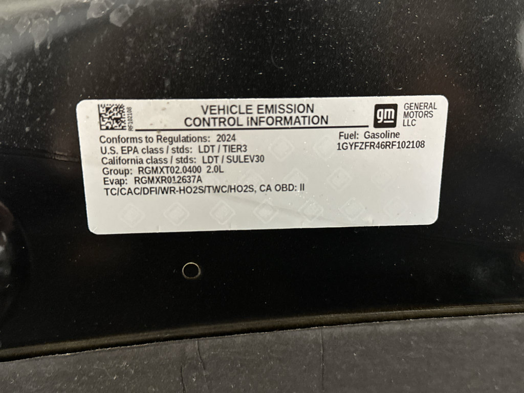 Used 2024 Cadillac XT4 Sport AWD/4WD image 37