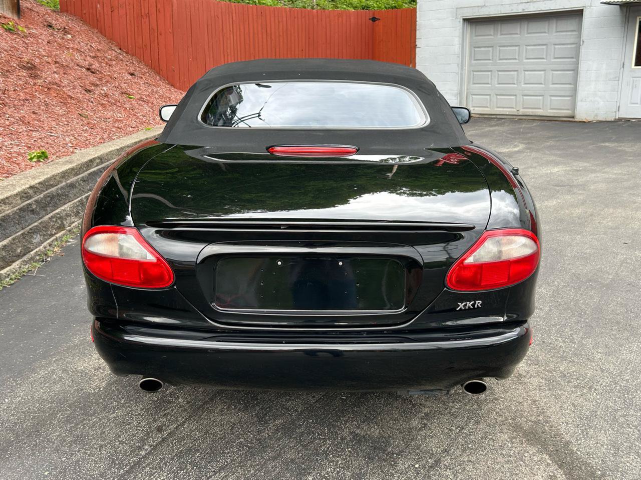 Used 2000 Jaguar XK8 Convertible RWD image 7