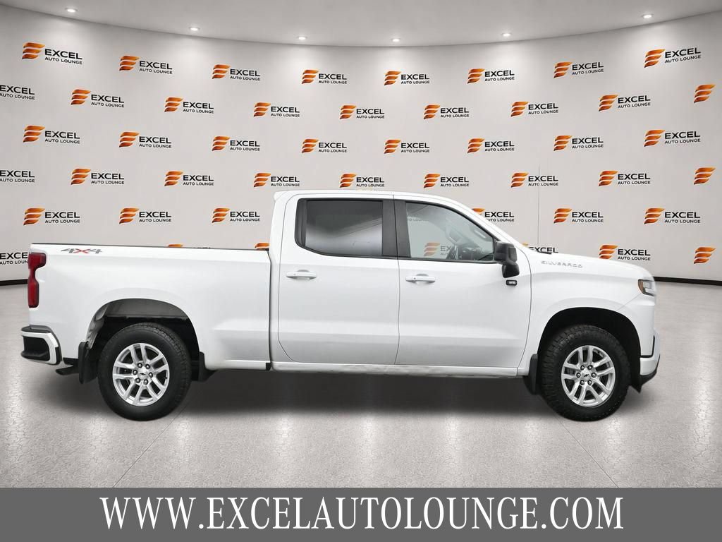 Used 2019 Chevrolet Silverado 1500 RST w/ All-Star Edition AWD/4WD image 6