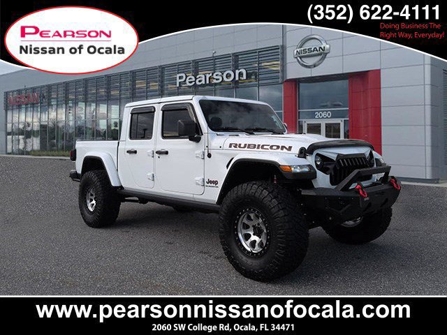 Used 2022 Jeep Gladiator Rubicon
