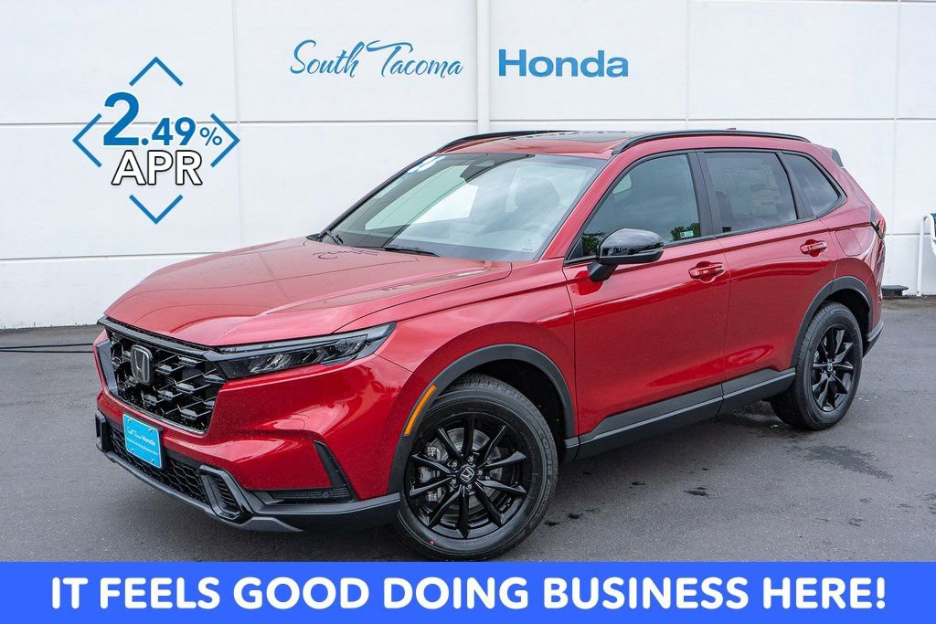 New 2026 Honda CR-V Sport-L image 1