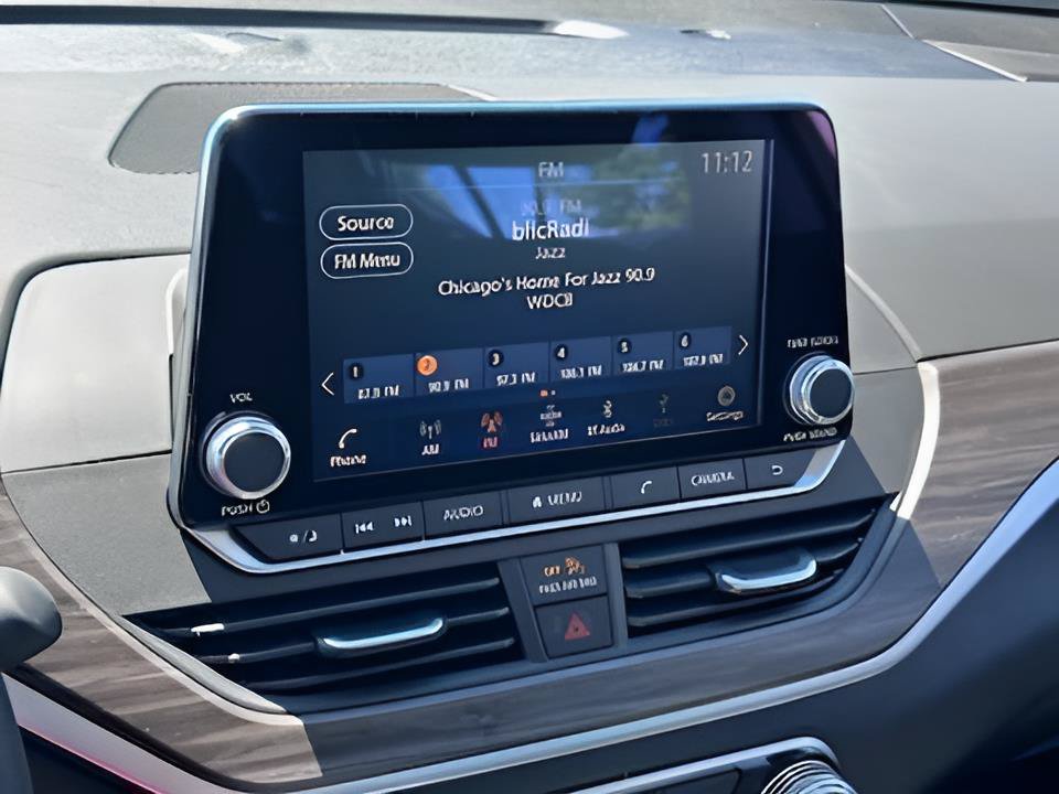 New 2026 Nissan Altima 2.5 SV FWD image 25