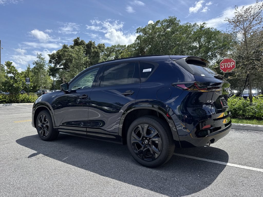 New 2026 MAZDA CX-5 2.5 S w/ Premium Plus Package AWD/4WD image 26