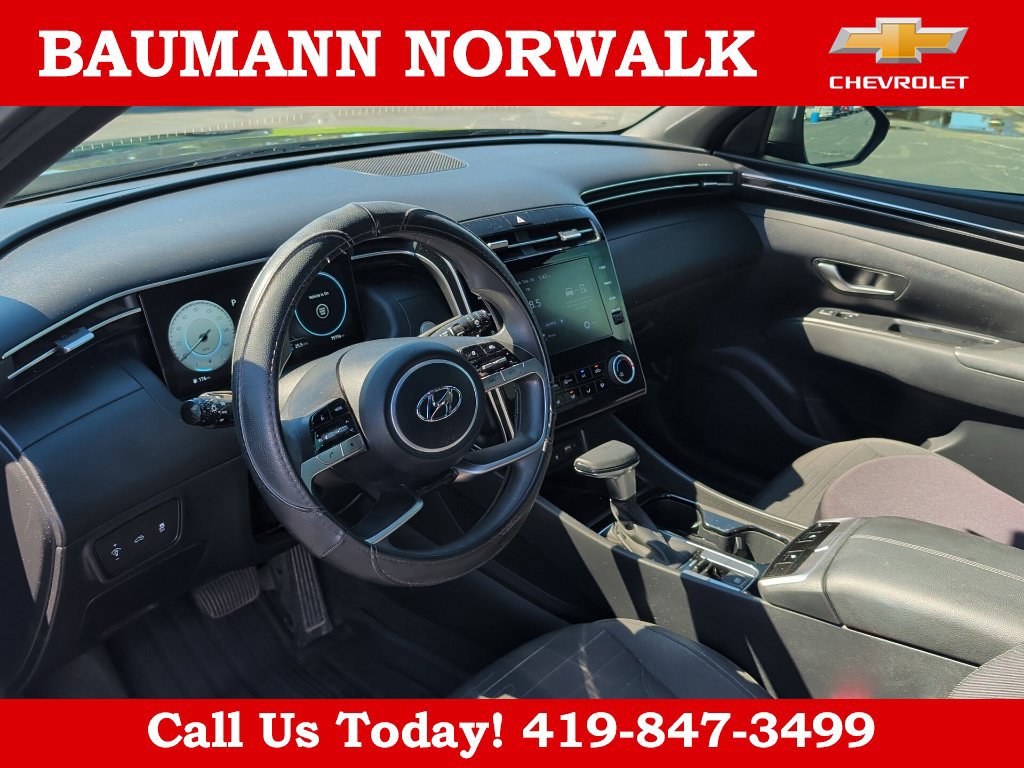 Used 2022 Hyundai Santa Cruz SEL w/ Activity Package AWD/4WD image 29