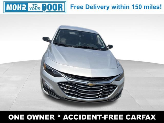 Used 2020 Chevrolet Malibu LS FWD image 9