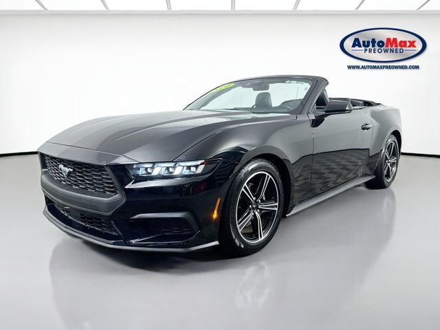 Used 2024 Ford Mustang Premium RWD image 4