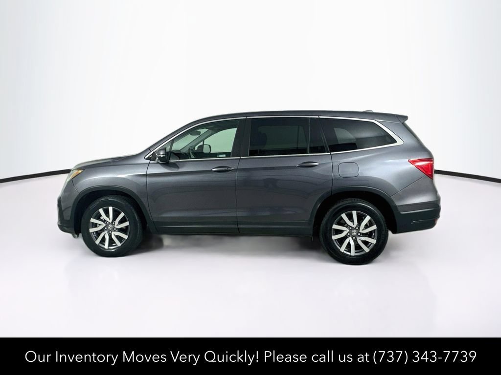 Used 2019 Honda Pilot EX-L image 4