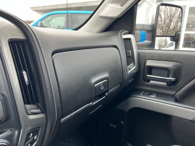 Used 2018 Chevrolet Silverado 2500 LTZ w/ Duramax Plus Package image 20