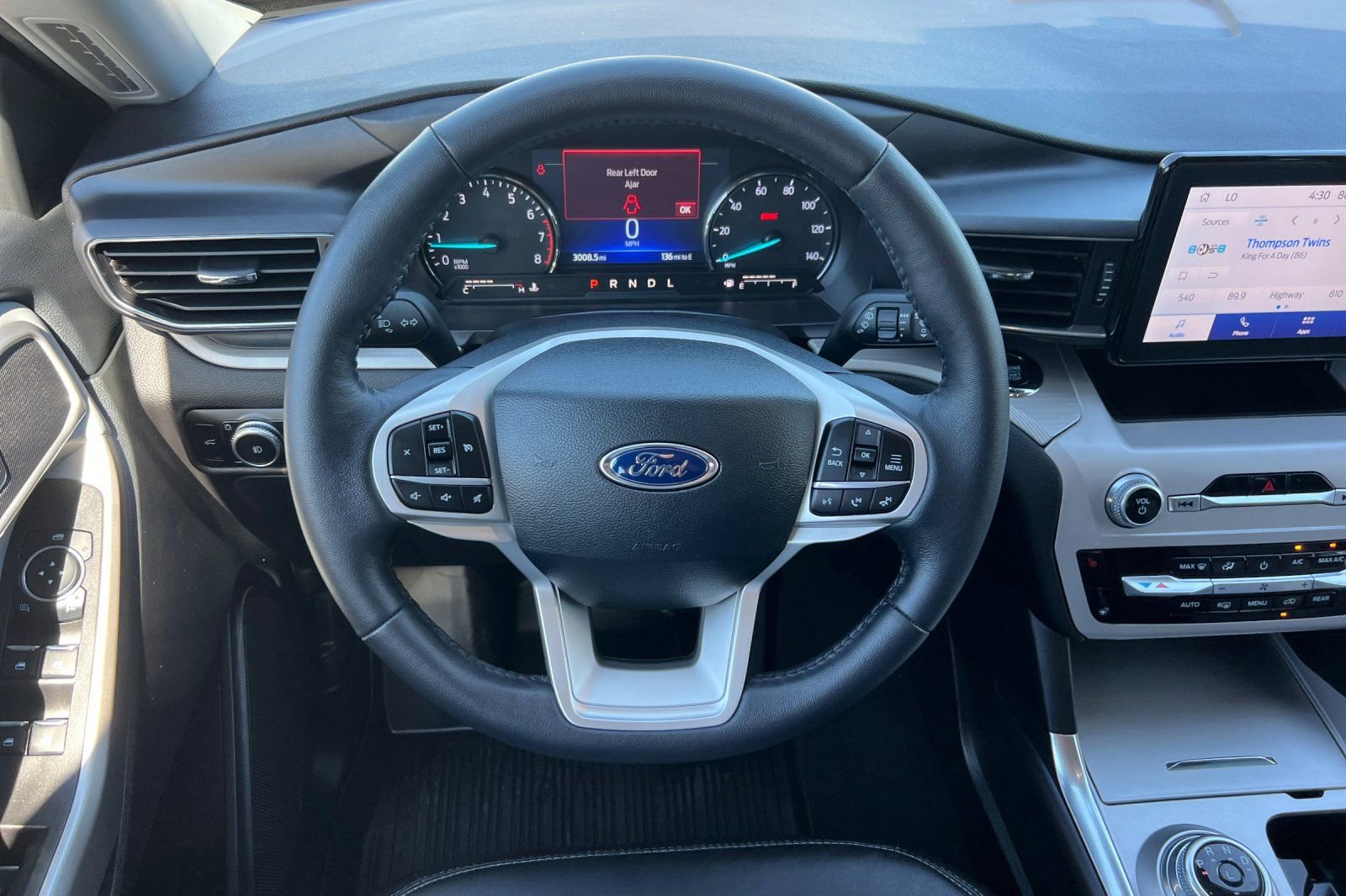 Certified 2023 Ford Explorer XLT w/ Equipment Group 202A image 14