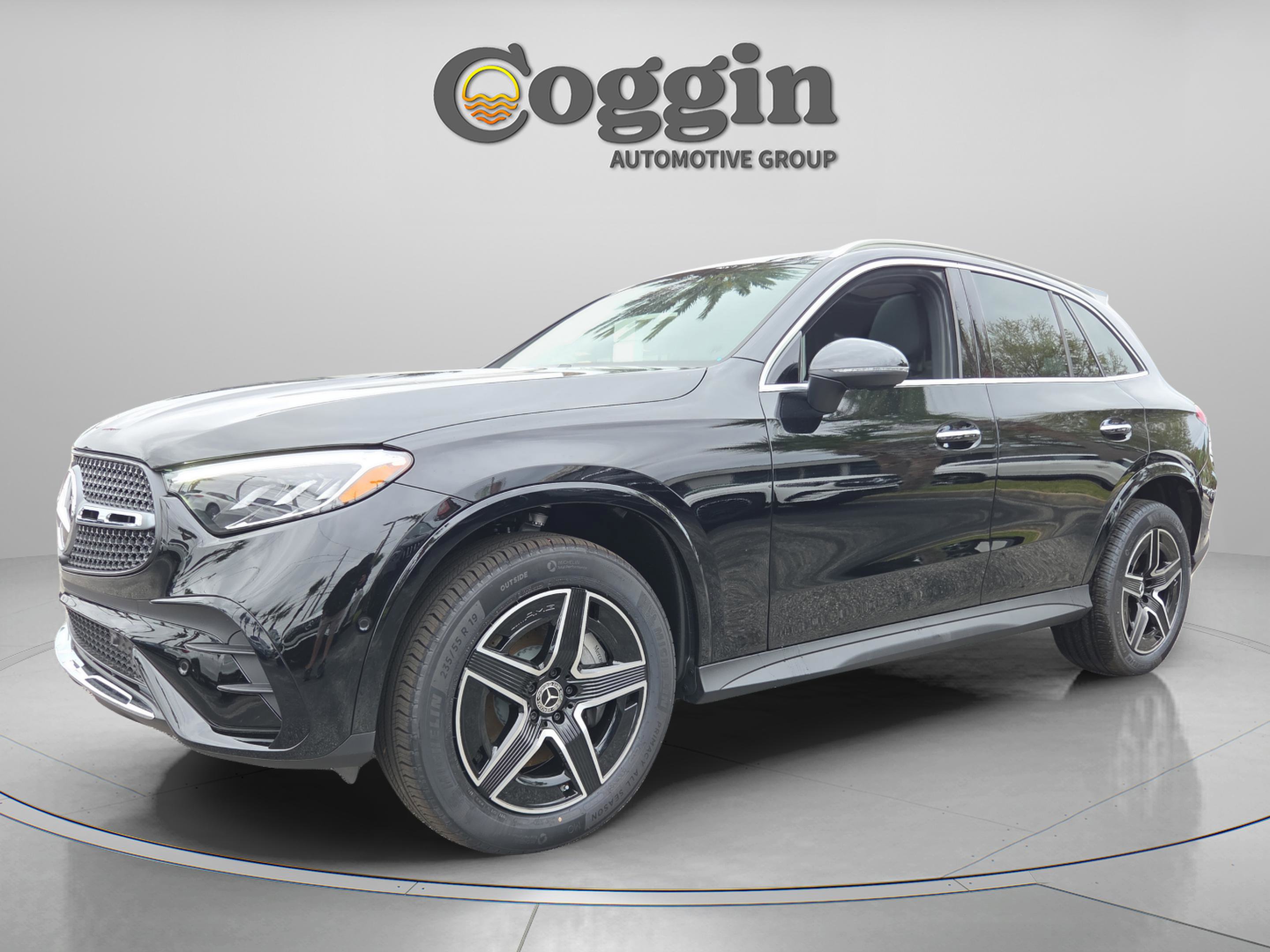 New 2026 Mercedes-Benz GLC 300