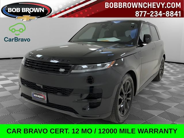 Used 2025 Land Rover Range Rover Sport SE