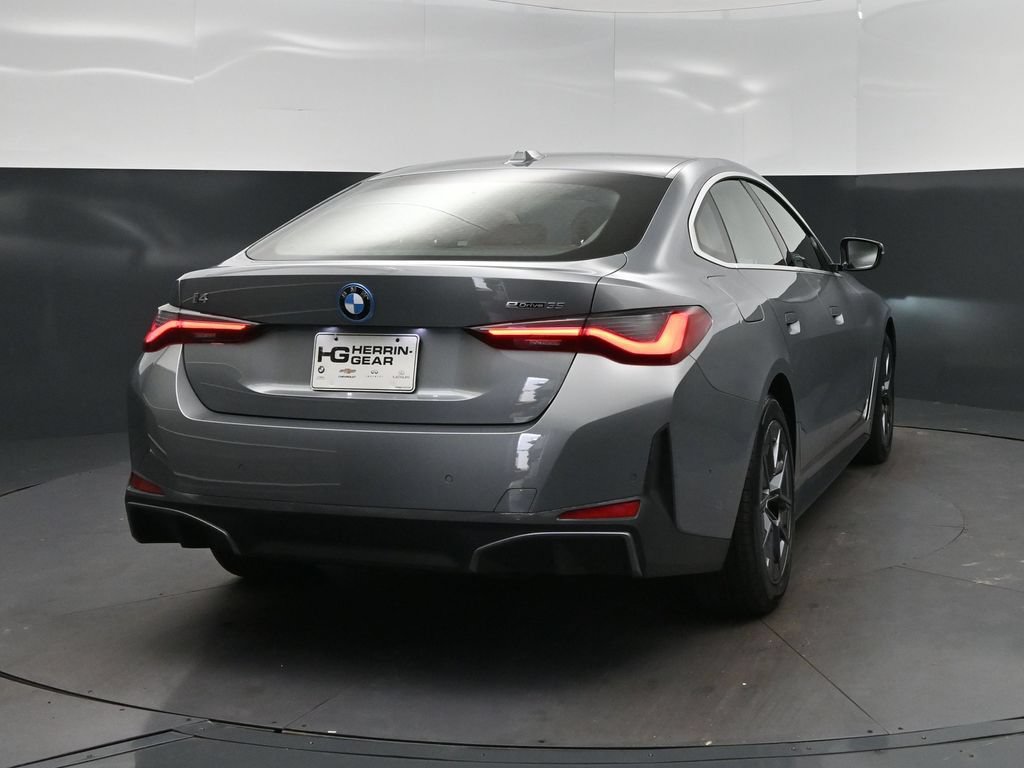 Certified 2023 BMW i4 eDrive35 RWD image 7