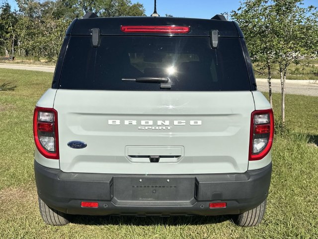 Used 2024 Ford Bronco Sport Outer Banks w/ Tech Package AWD/4WD image 19
