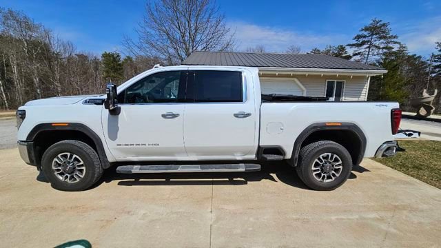 Used 2026 GMC Sierra 2500 SLT w/ SLT Premium Package image 2