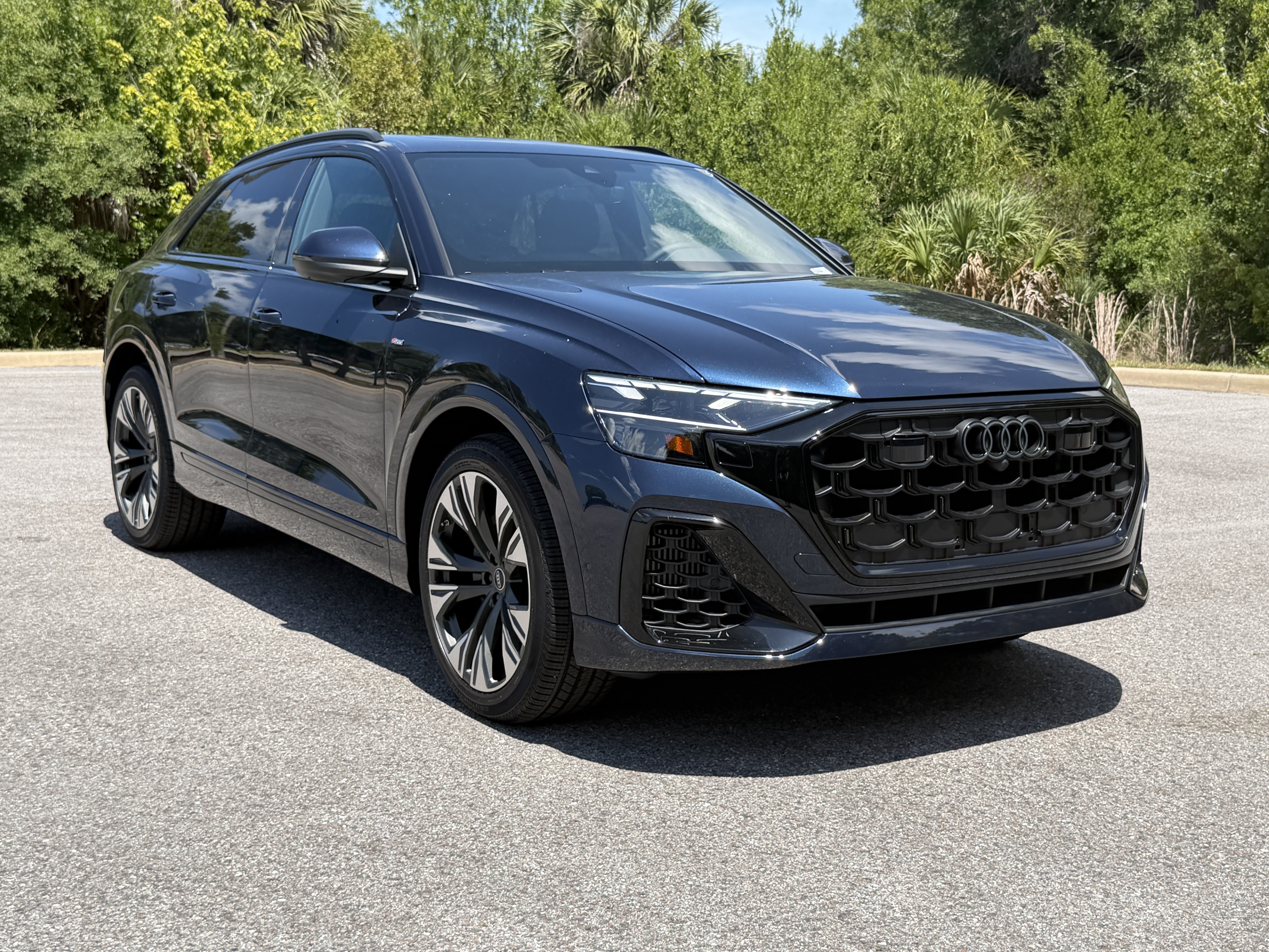 New 2026 Audi Q8 Premium Plus AWD/4WD image 1