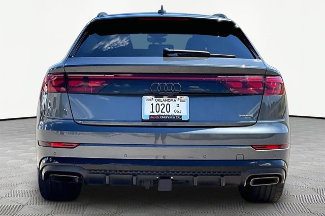 Used 2026 Audi Q8 Prestige w/ Prestige Package AWD/4WD image 4