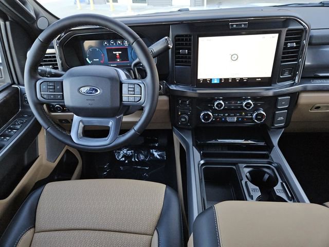 New 2026 Ford F250 Lariat image 4