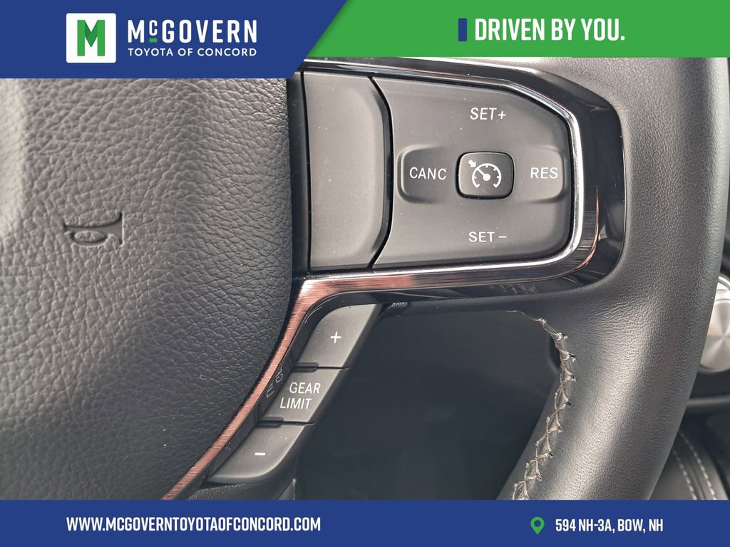 Used 2024 RAM 1500 Limited w/ Bed Utility Group AWD/4WD image 27