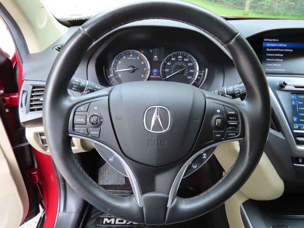 Used 2019 Acura MDX w/ Technology Package AWD/4WD image 19