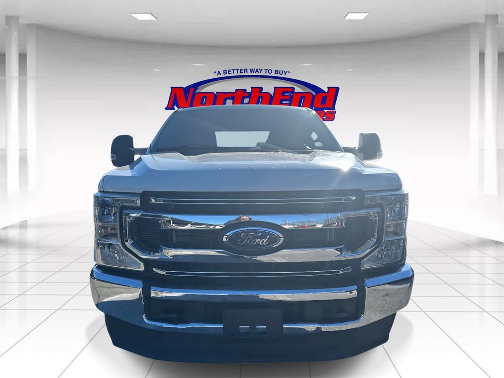 Used 2022 Ford F250 XLT w/ FX4 Off-Road Package AWD/4WD image 8