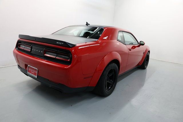Used 2018 Dodge Challenger SRT Demon RWD image 64