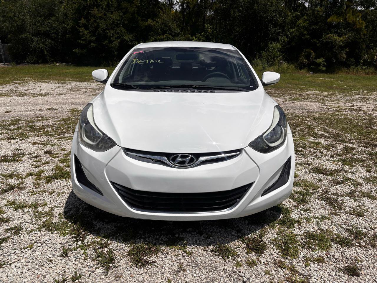 Used 2016 Hyundai Elantra SE FWD image 8
