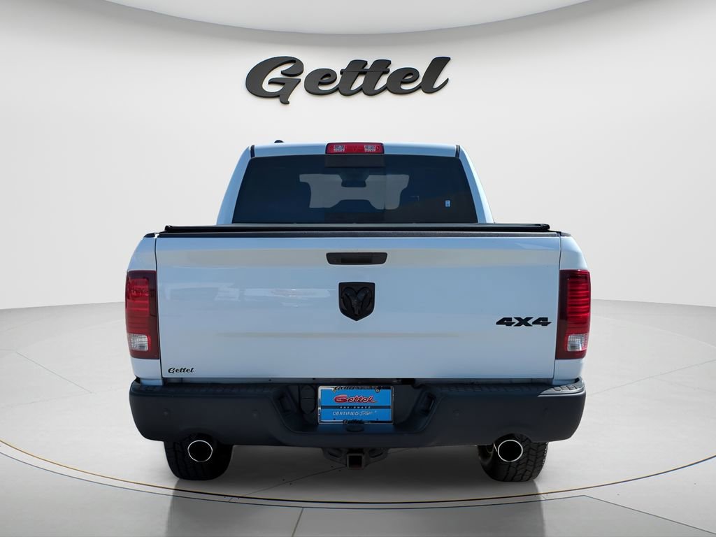 Used 2019 RAM 1500 Classic Warlock image 6