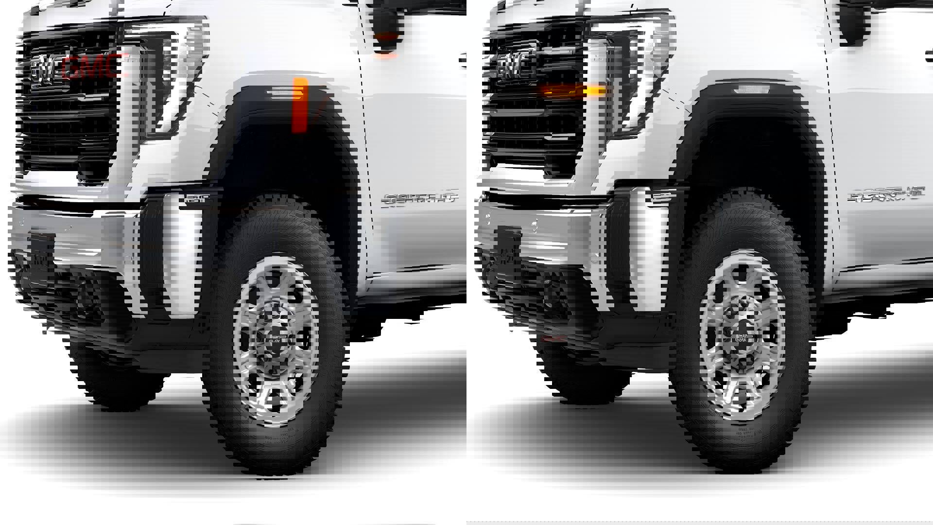 New 2025 GMC Sierra 3500 Pro w/ 1SA Pro Safety Plus Package image 42