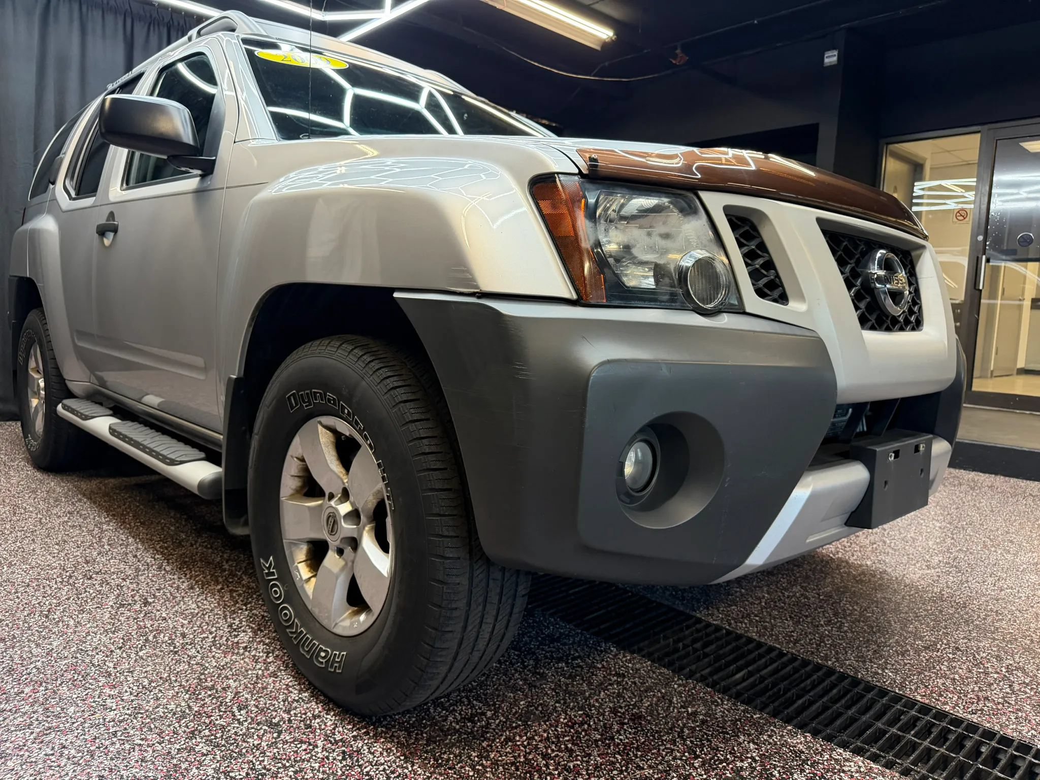Used 2009 Nissan Xterra S w/ X Gear Pkg AWD/4WD image 12