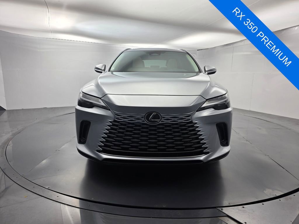 Used 2023 Lexus RX 350 Premium w/ Cold Area Package FWD image 2
