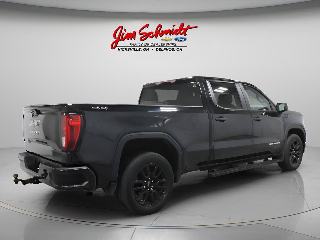 Used 2023 GMC Sierra 1500 Pro w/ Graphite Edition AWD/4WD image 6