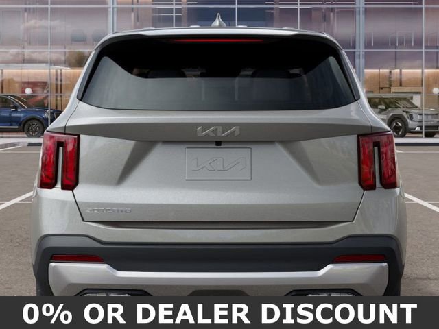 New 2026 Kia Sorento LX image 13