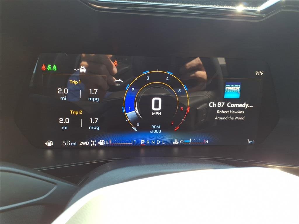 New 2026 Chevrolet Colorado LT w/ LT Convenience Package image 20