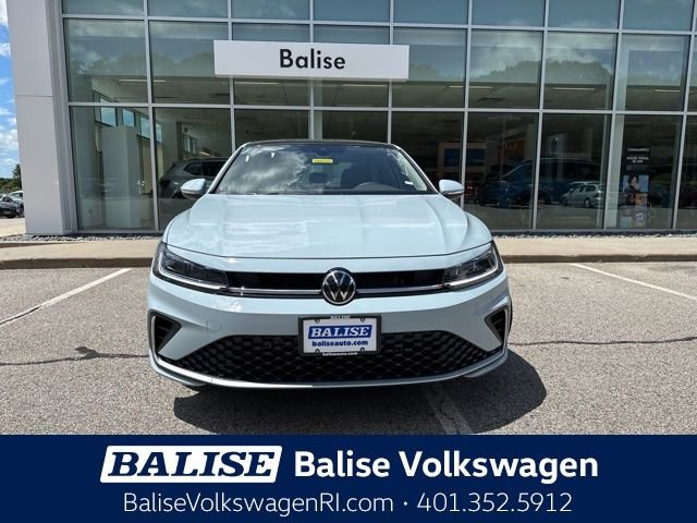 New 2025 Volkswagen Jetta SEL image 2
