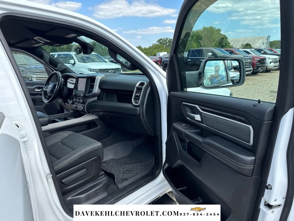 Used 2020 RAM 1500 Big Horn AWD/4WD image 25
